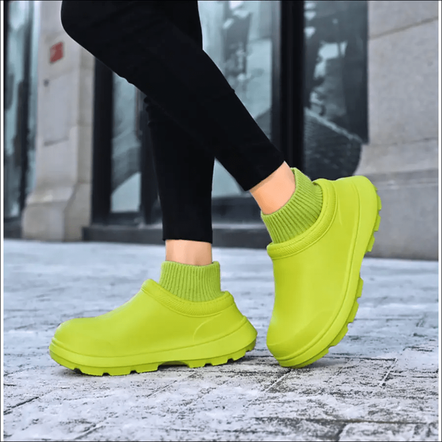 נעלי נשים ROCES - ירוק / 36 - 30925096-ירוק-36 BROKER SHOP