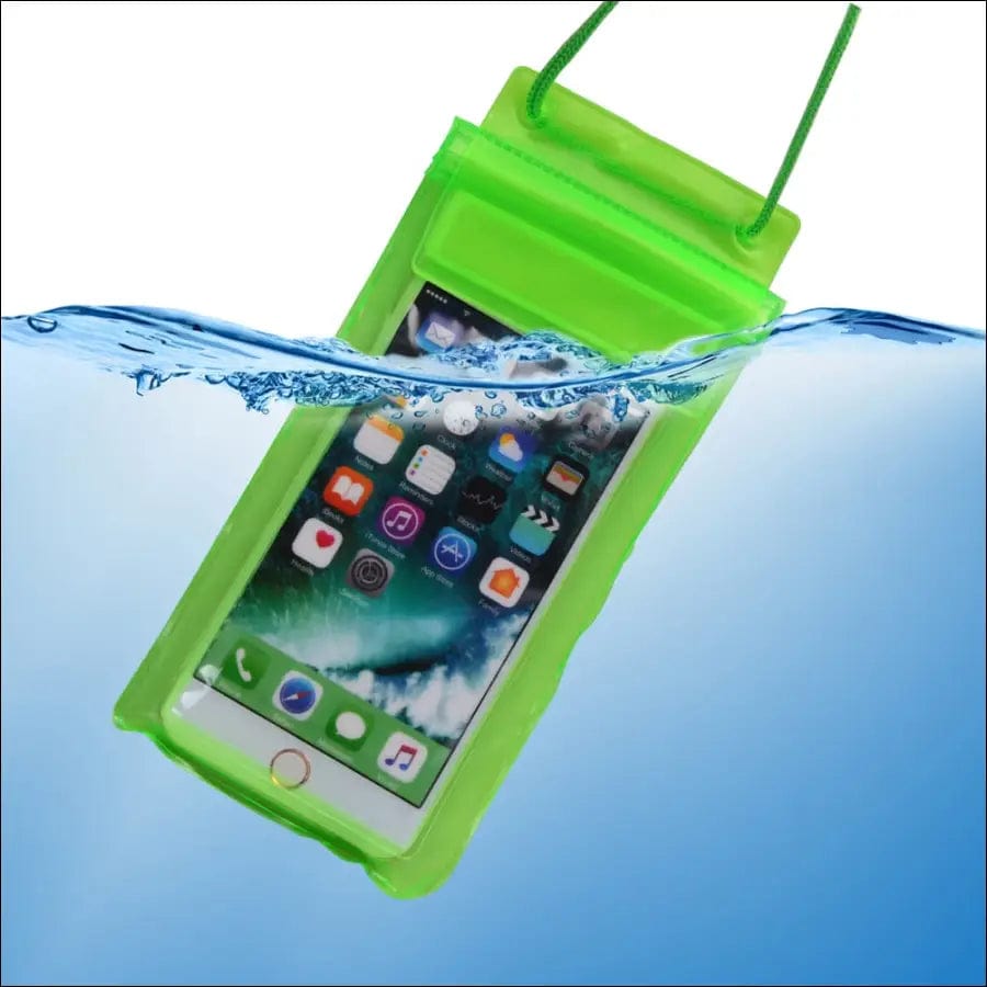 OLAF Universal Waterproof Case For iPhone X XS MAX 8 7 Cover