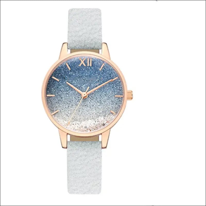 Olivia Burton Watch Female Sea Stars Empty British Light