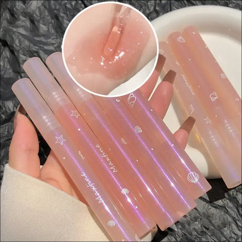 Peach Lip Gloss - 90310207-peach BROKER SHOP BUY NOW ALL