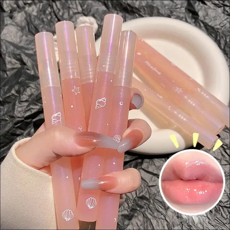 Peach Lip Gloss - 90310207-peach BROKER SHOP BUY NOW ALL