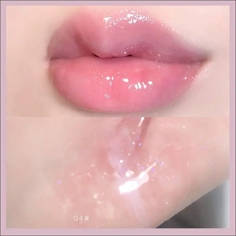 Peach Lip Gloss - rose - 90310207-rose BROKER SHOP BUY NOW