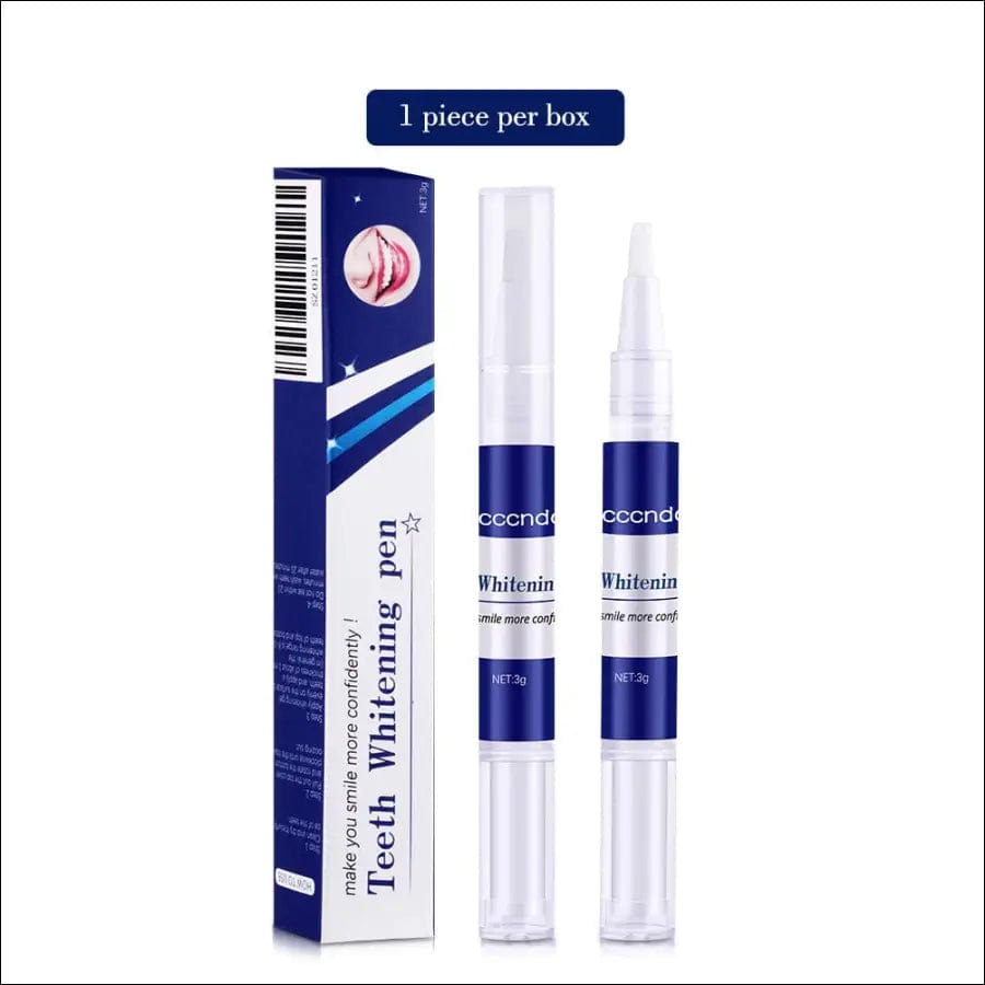 Portable Teeth Whitening Gel Pen - 13885530-default-title