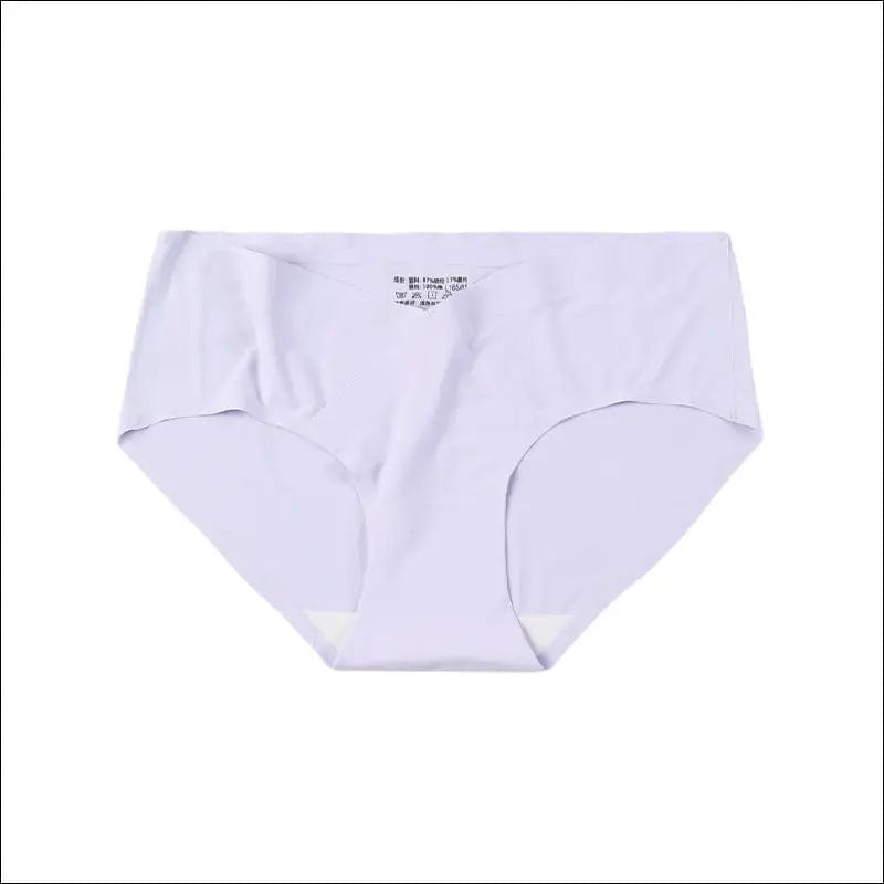 Pregnant women’s underwear V-type low waist pregnant woman