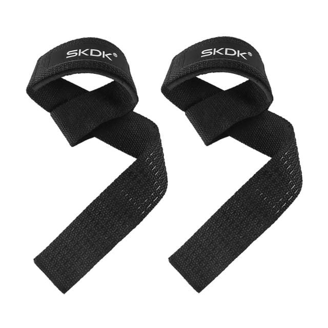 SKDK Weightlifting Gym Anti-Slip Sport Safety Wrist Straps