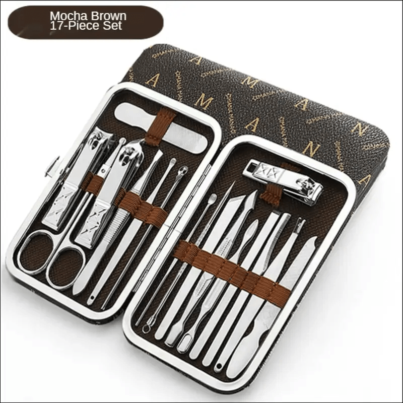 Pruning Nail Clippers Cutting Pliers Set Single Groove