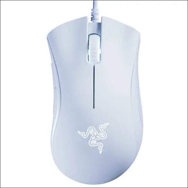 Razer DeathAdder Essential - White With Box / China -