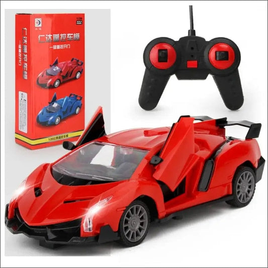 Remote Control Car Model Children’s Toys For Boys Kids