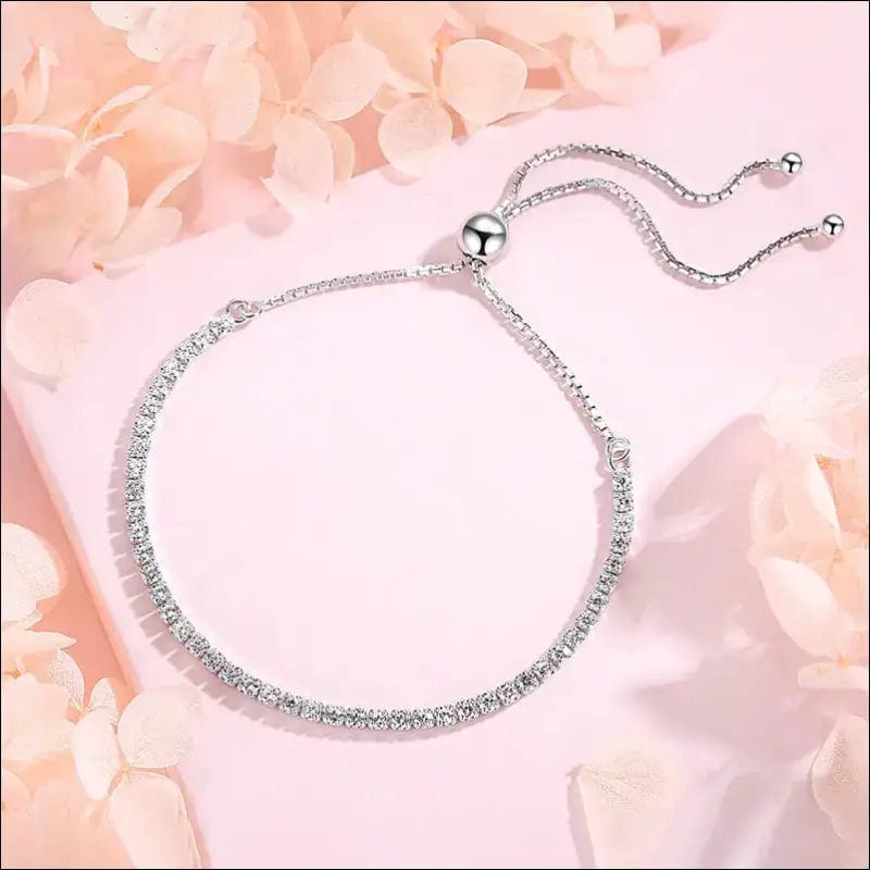 s925 sterling silver bracelet female boudoir honey cold