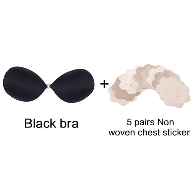 Sexy Sujetador Women’s bra Invisible Push Up Bra