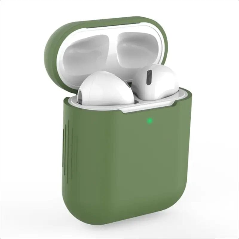 Silicone Protective Case for Apple Airpods -
