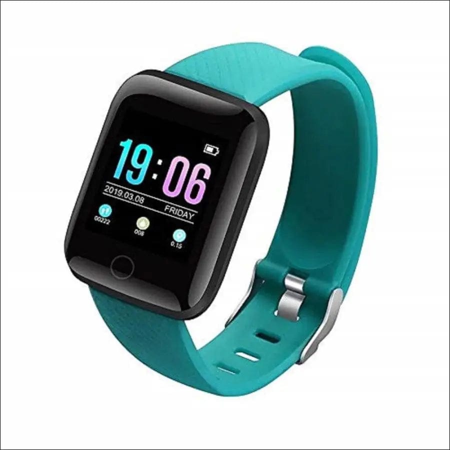 Sports Smart Watches - Teal - 23068544-teal BROKER SHOP BUY