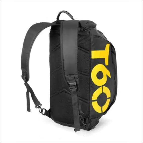 Sporttasche T60 RUCKSACK Variante - 96827391-schwarz BROKER