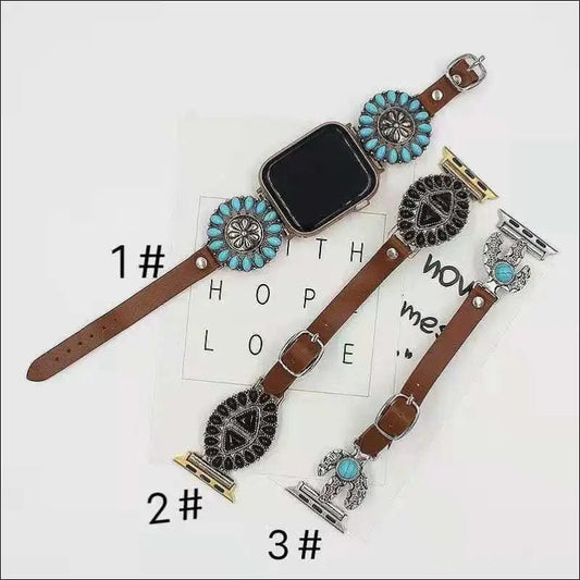 Suitable for apple watch strap iwatch3456 generation