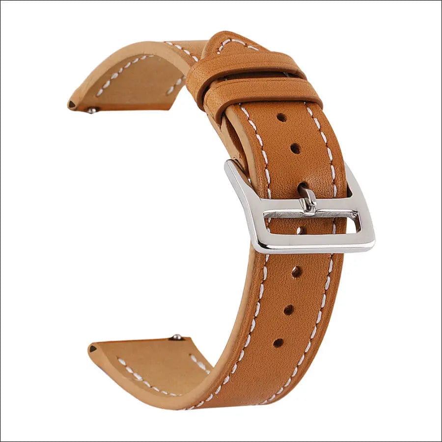 Suitable for Samsung Gear S3 leather watch with Hermes