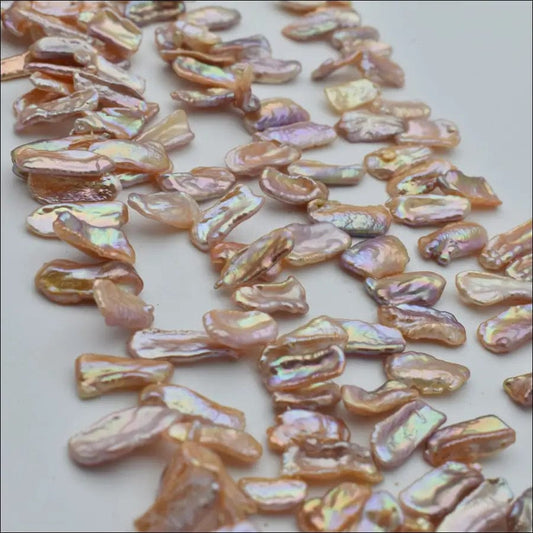 Super quality natural freshwater pearl regeneration beads