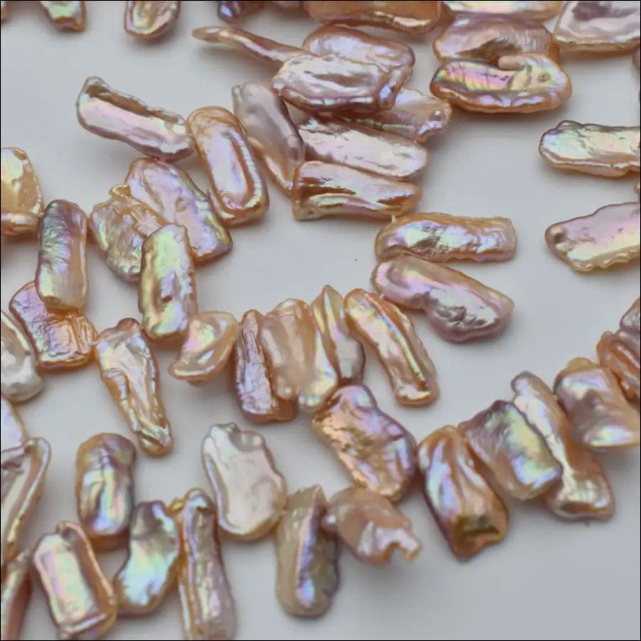 Super quality natural freshwater pearl regeneration beads