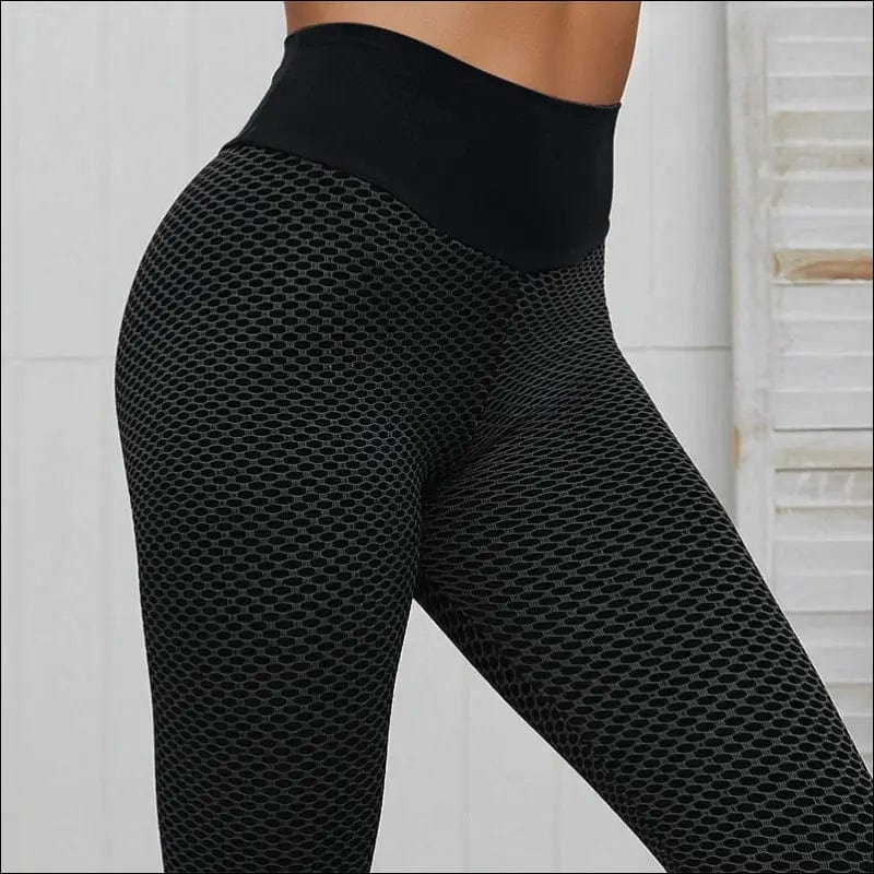 SVOKOR Dot Women Leggings High Waist Fitness Legging Push Up