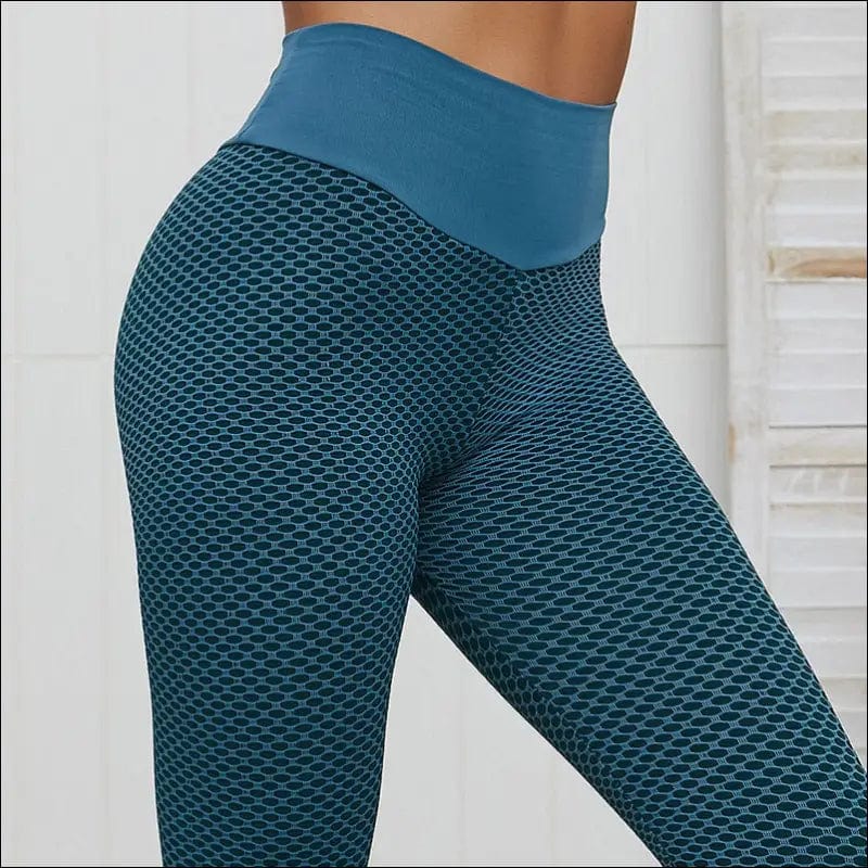 SVOKOR Dot Women Leggings High Waist Fitness Legging Push Up