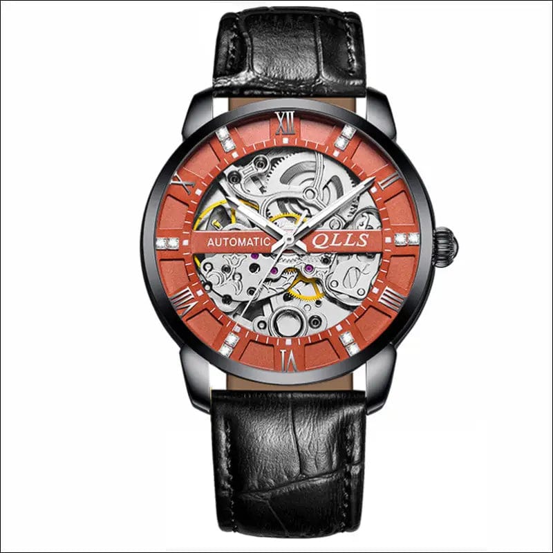 Swiss factory watch men’s mechanical automatic fashion