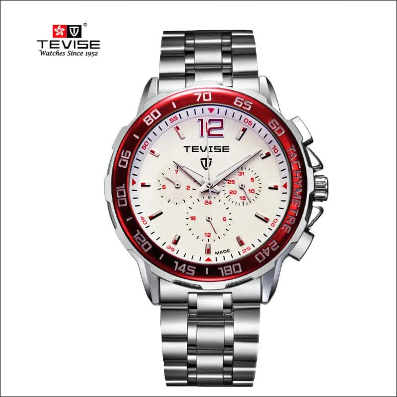 Switzerland tevise Tewes Brand Men’s Watches Automatic