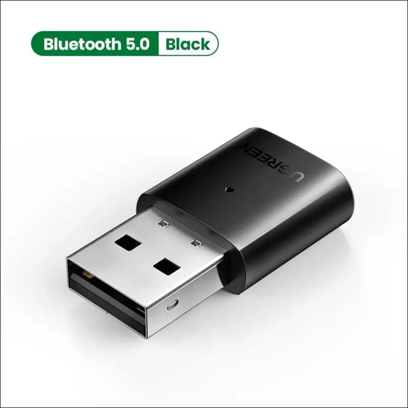 UGREEN USB Bluetooth 5.0 Dongle Adapter 4.0 for PC Speaker