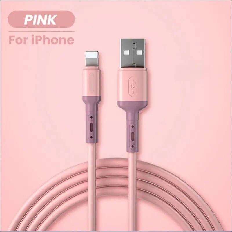 USB Cable For iPhone 12 11 Pro Max X XR XS 8 7 6 6s 5 5s