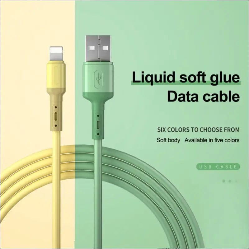 USB Cable For iPhone 12 11 Pro Max X XR XS 8 7 6 6s 5 5s