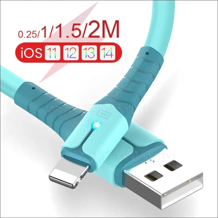 USB Data Cable For iPhone 12 Mini Pro Max X XR 11 XS 8 7 6s
