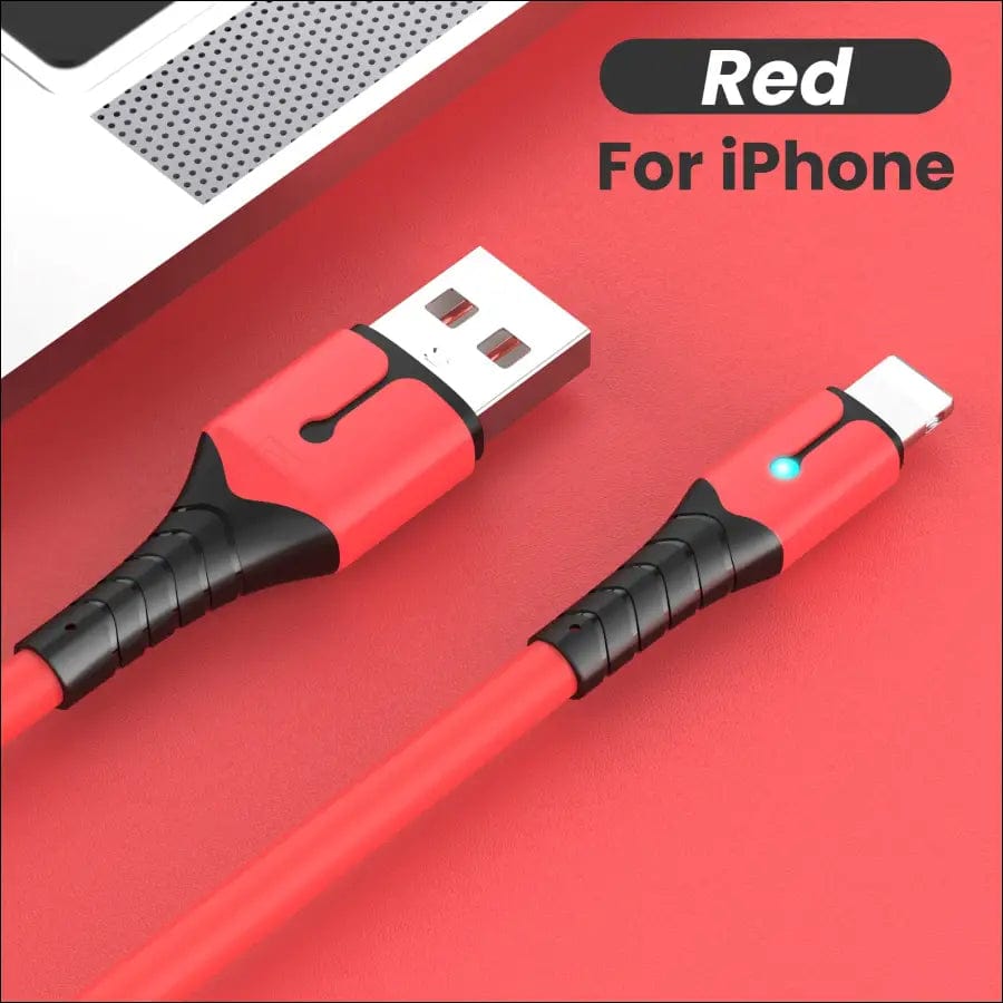 USB Data Cable For iPhone 12 Mini Pro Max X XR 11 XS 8 7 6s