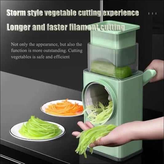 Vegetable Cutter Slicer Safe Mandoline Chopper