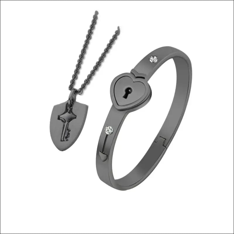 VIP Fashion Concentric Lock Key Titanium Steel Stainless