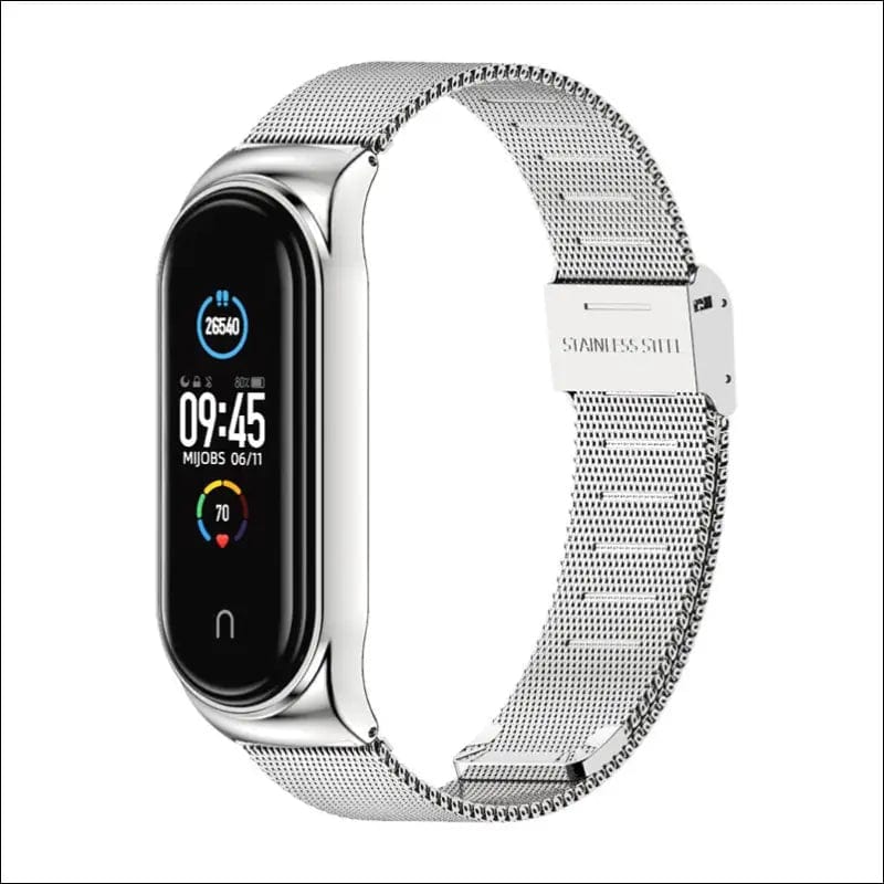 Watchbands mi band 5 Suitable for Xiaomi bracelet 3/4/5/6