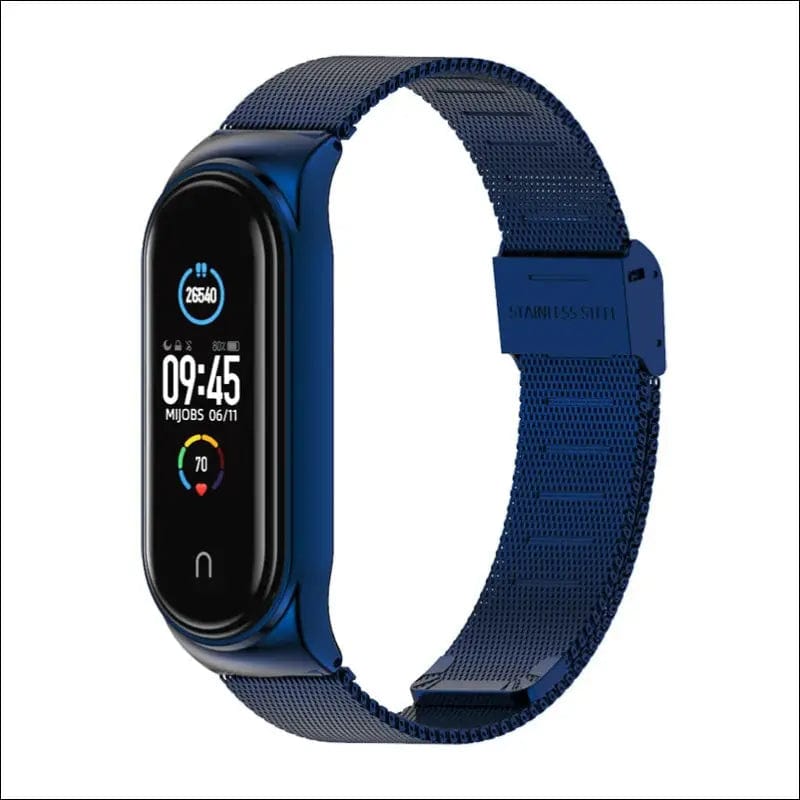 Watchbands mi band 5 Suitable for Xiaomi bracelet 3/4/5/6