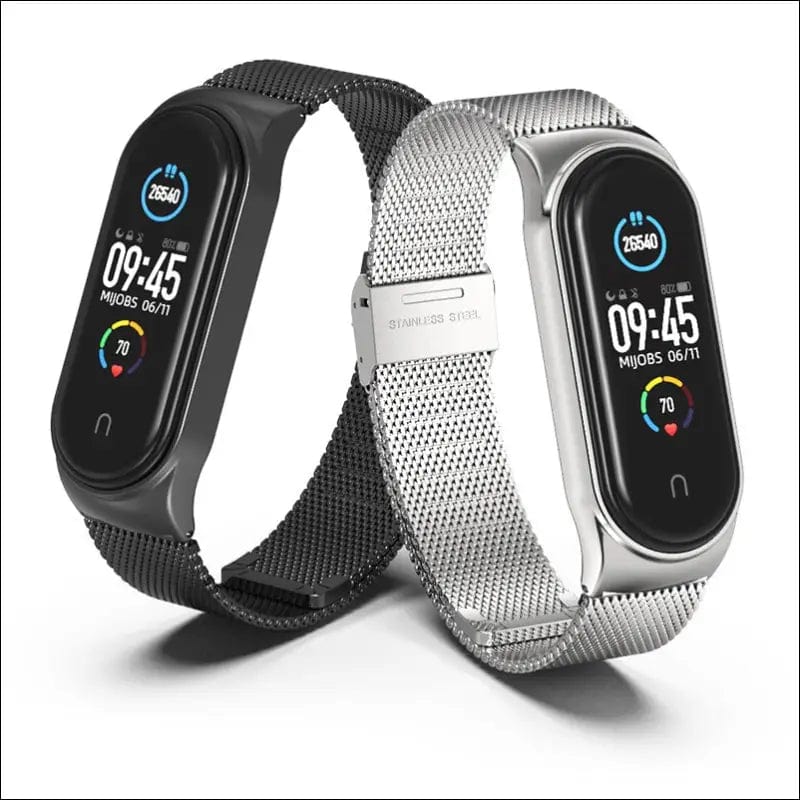 Watchbands mi band 5 Suitable for Xiaomi bracelet 3/4/5/6