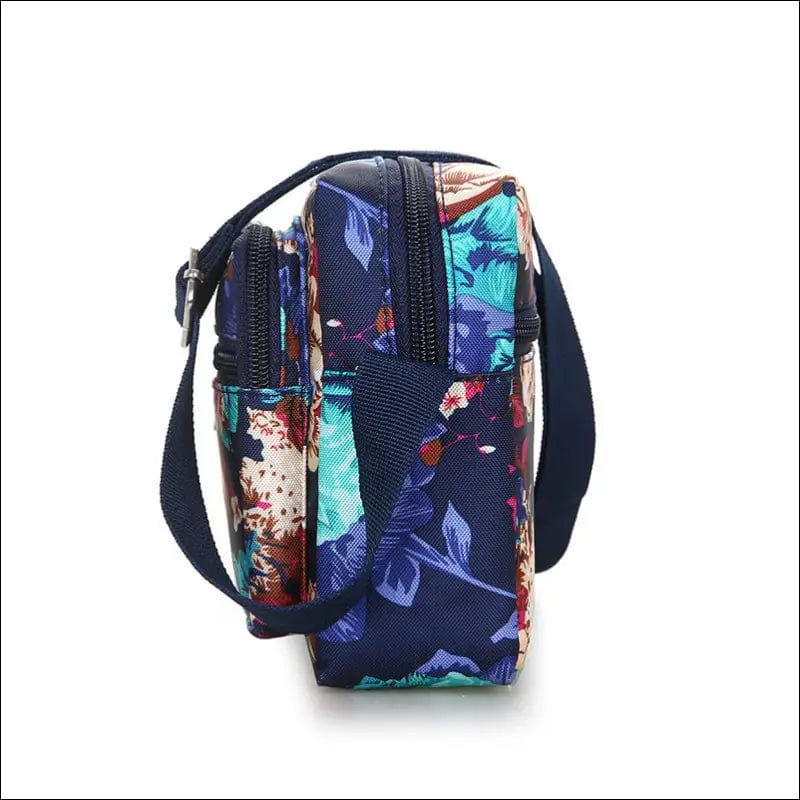 Wholesale 2021 new Messenger bag female canvas Mummy 20 × 15