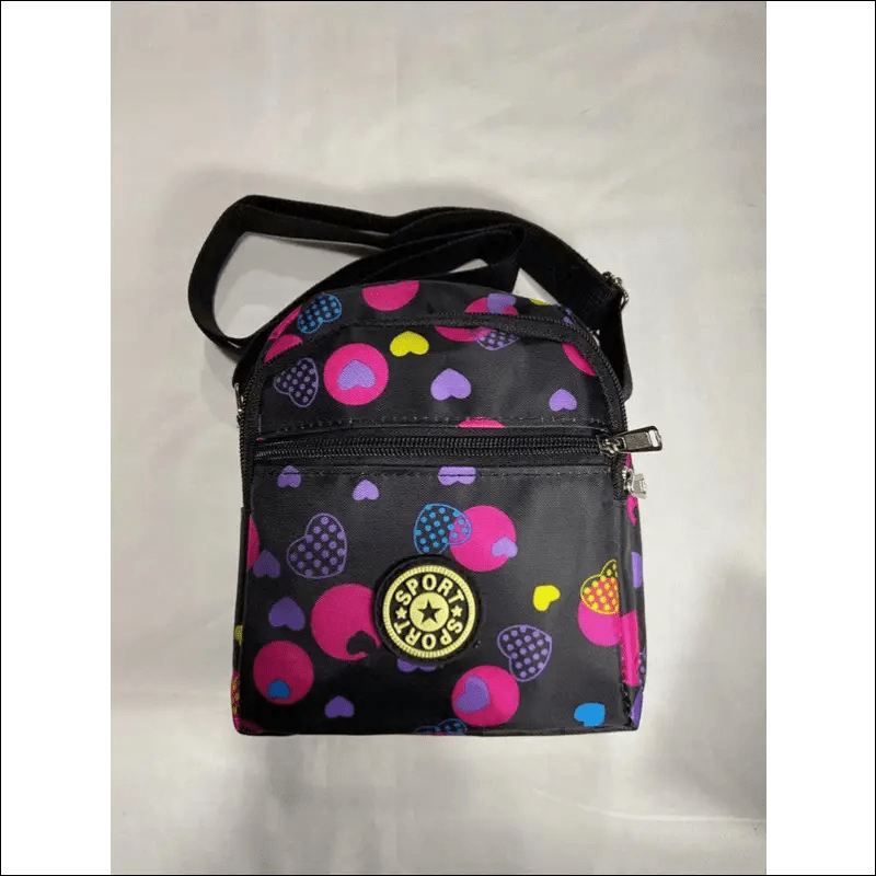 Wholesale 2021 new Messenger bag female canvas Mummy 20 × 15