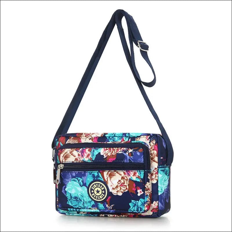 Wholesale 2021 new Messenger bag female canvas Mummy 20 × 15