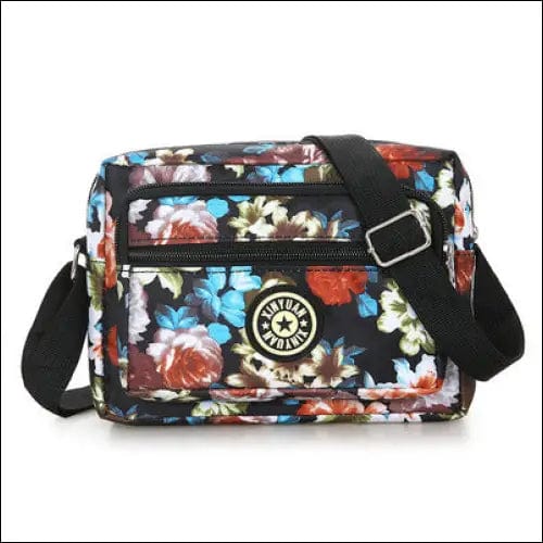 Wholesale 2021 new Messenger bag female canvas Mummy 20 × 15