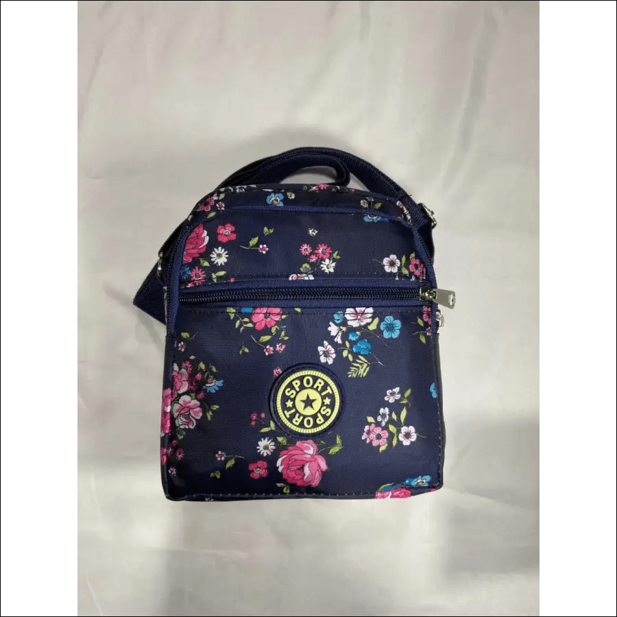 Wholesale 2021 new Messenger bag female canvas Mummy 20 × 15