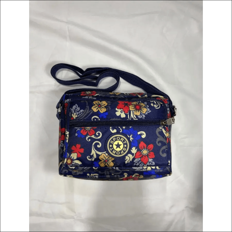 Wholesale 2021 new Messenger bag female canvas Mummy 20 × 15