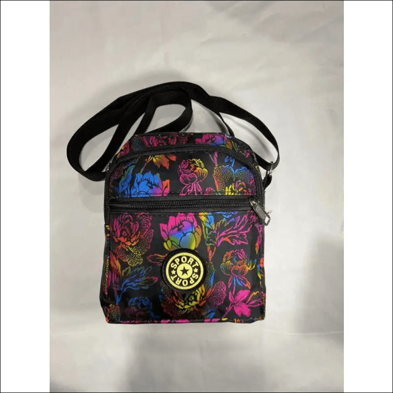 Wholesale 2021 new Messenger bag female canvas Mummy 20 × 15