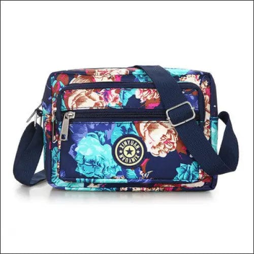 Wholesale 2021 new Messenger bag female canvas Mummy 20 × 15