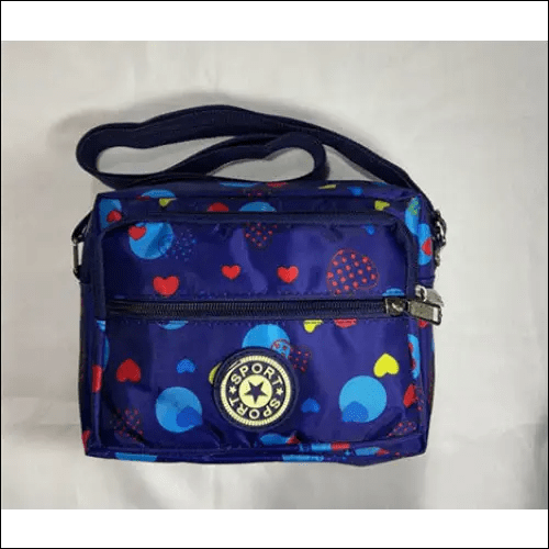 Wholesale 2021 new Messenger bag female canvas Mummy 20 × 15