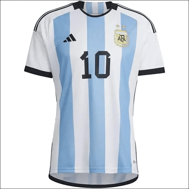 Wholesale 2022 Qatar World Cup national team Argentina Messi