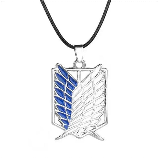 Wings of Freedom Keychain/Necklace -