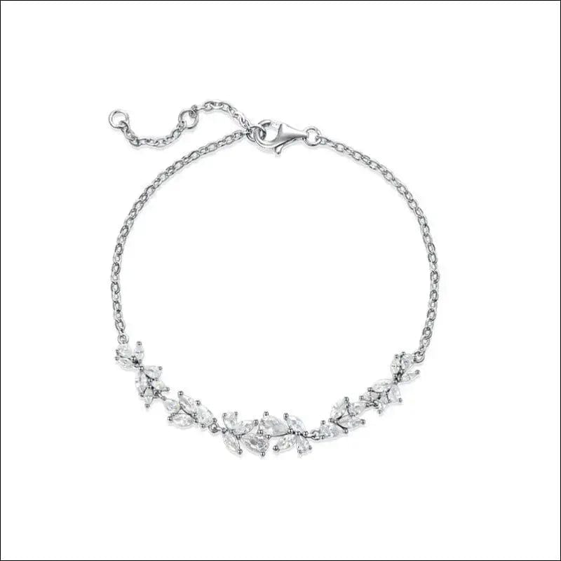 Wisteria flower smile necklace Mori high-end niche design