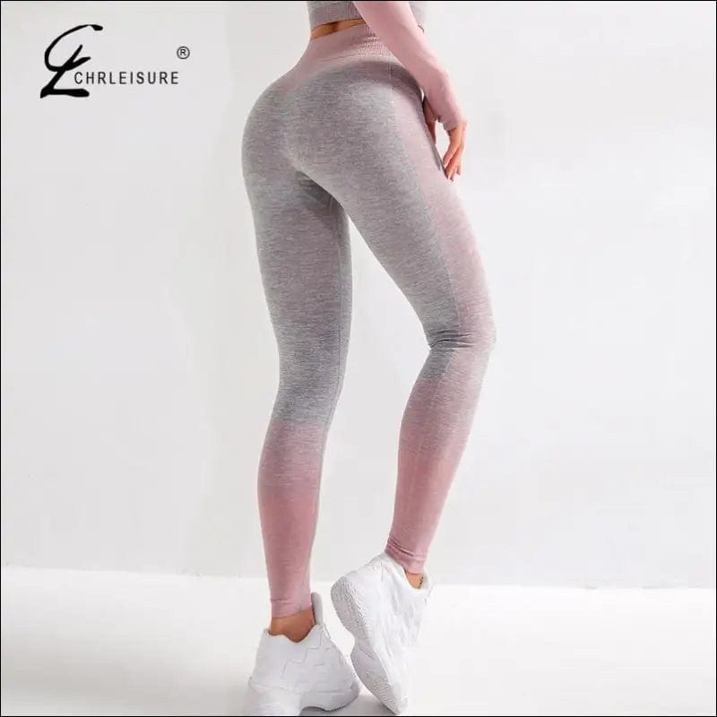 Women Sexy Push Up High Waist Leggings Gym Activewear