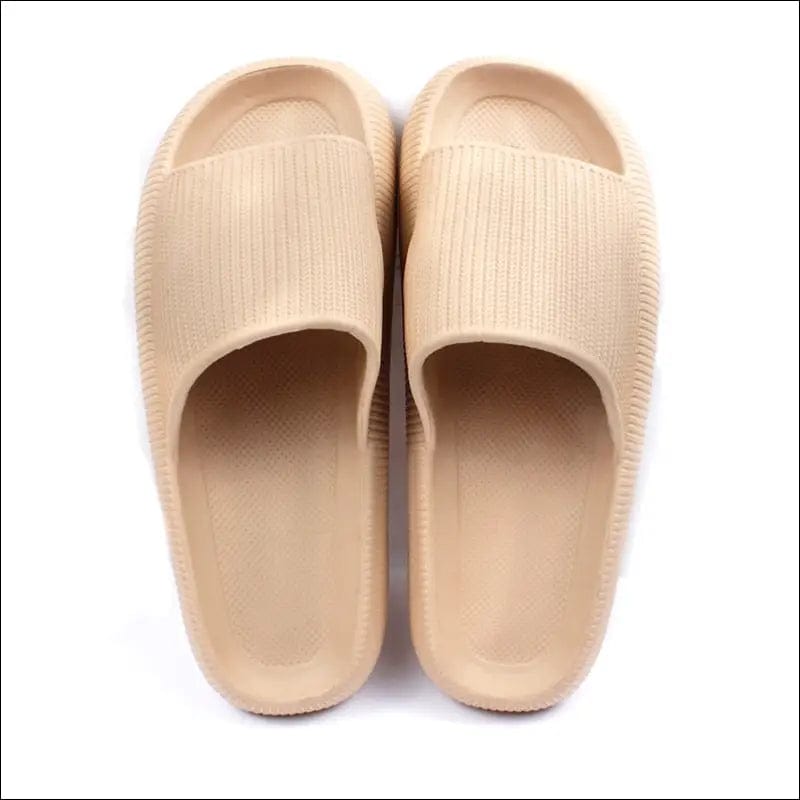 Women Thick Platform Slippers Summer Beach Eva Soft Sole