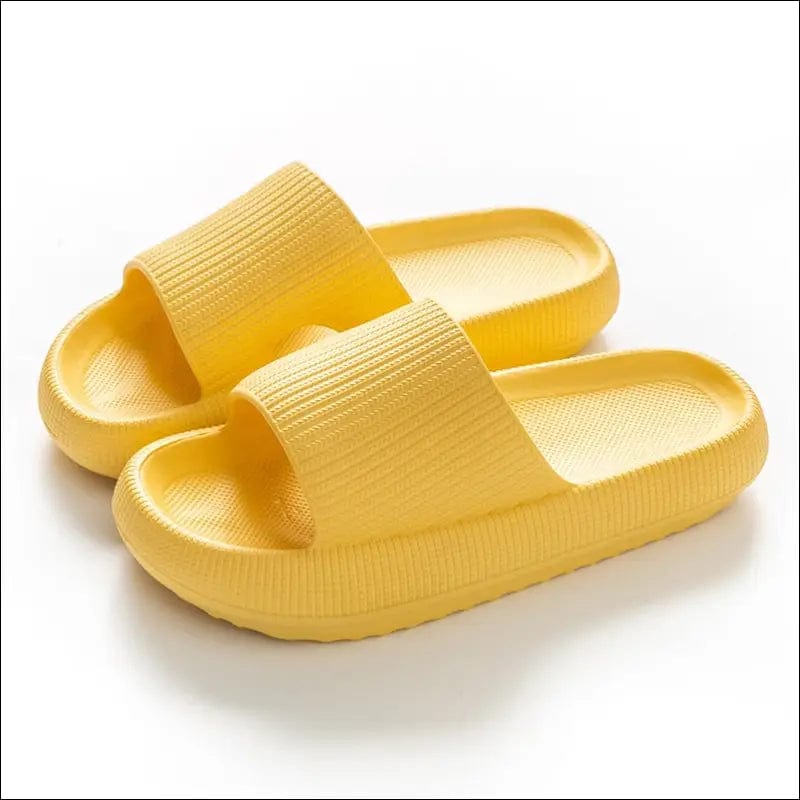 Women Thick Platform Slippers Summer Beach Eva Soft Sole